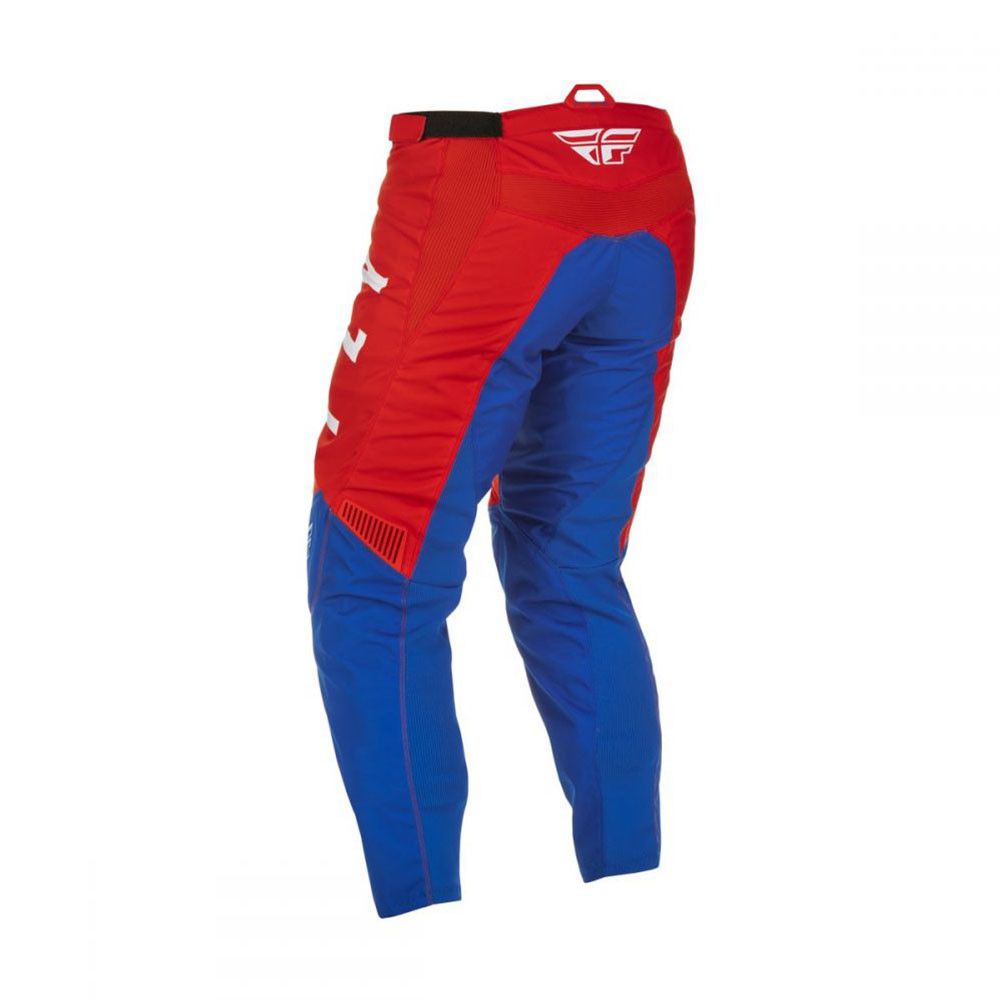 Calça Fly F-16 22 Vermelho/Azul