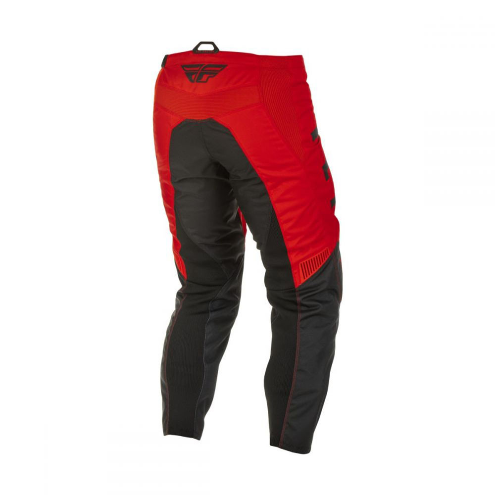 Calça Fly F-16 22 Vermelho/Preto
