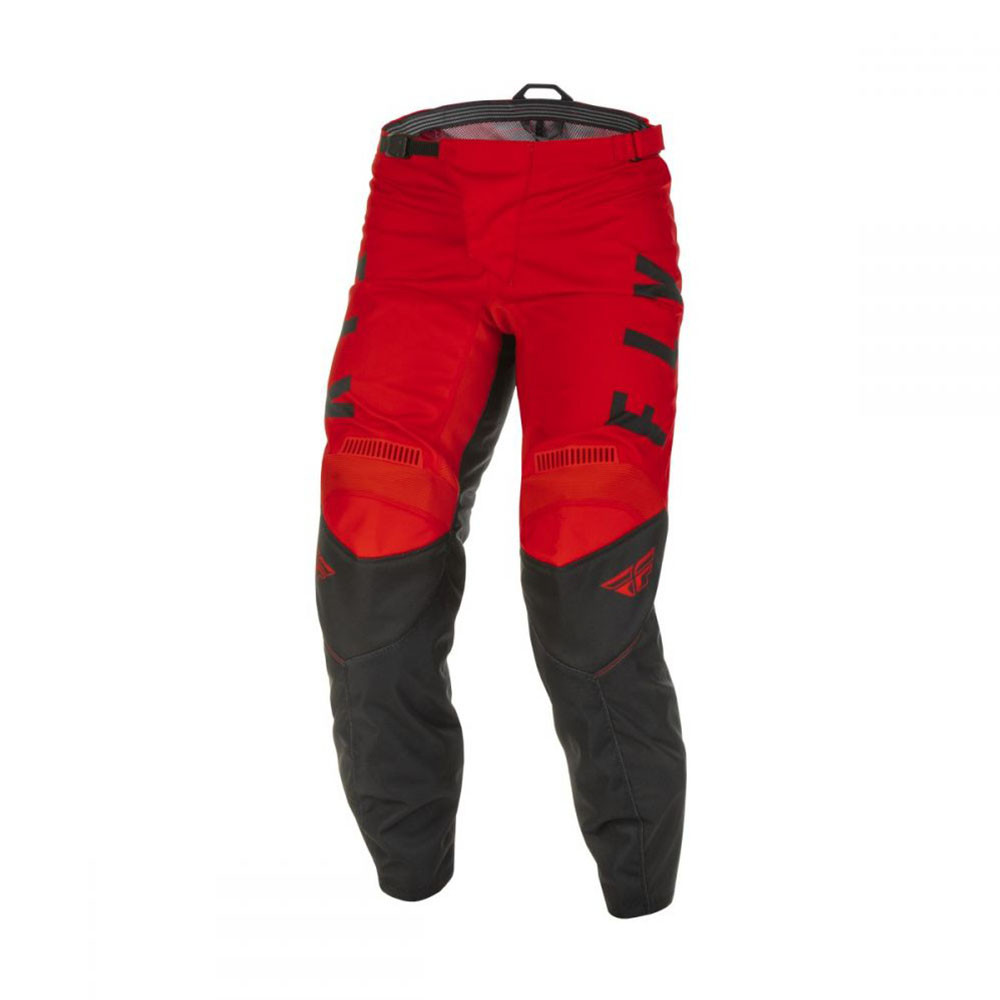 Calça Fly F-16 22 Vermelho/Preto