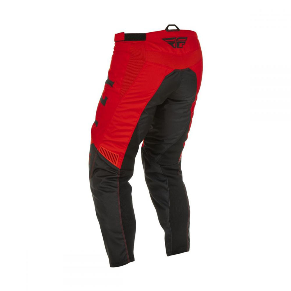 Calça Fly F-16 22 Vermelho/Preto