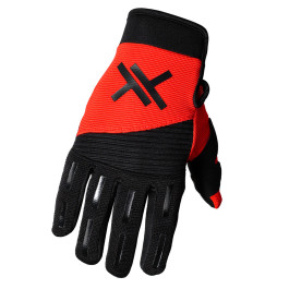 Luva Mattos Racing Mx Pro 22 Laranja Flúor