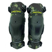 Joelheira Mr Pro Articulada Defender Camuflada