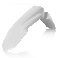 Paralama Dianteiro Honda CRF 250R 22/23 CRF 250RX 22/23 CRF 450R 21/23 CRF 450RX 21/23 Branco - Cycra