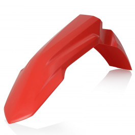 Paralama Dianteiro Honda CRF 250R 22/23 CRF 250RX 22/23 CRF 450R 21/23 CRF 450RX 21/23 Vermelho - Cycra