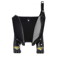 Number Plate Frontal Honda CRF 250R/RX 22/23 CRF 450R/RX 21/23 Preto Modelo Stadium - Cycra