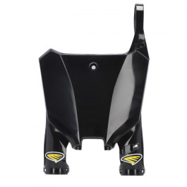 Number Plate Frontal Honda CRF 250R/RX 22/23 CRF 450R/RX 21/23 Preto Modelo Stadium - Cycra