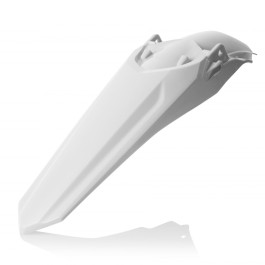 Paralama Traseiro Honda CRF 450R 21/23 CRF 450RX 21/23 Branco - Cycra