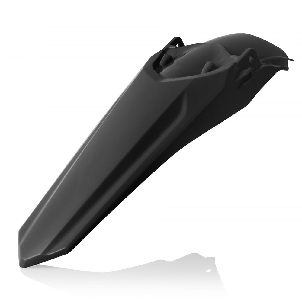 Paralama Traseiro Honda CRF 450R 21/23 CRF 450RX 21/23 Preto - Cycra