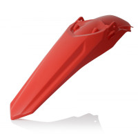 Paralama Traseiro Honda CRF 450R 21/23 CRF 450RX 21/23 Vermelho - Cycra