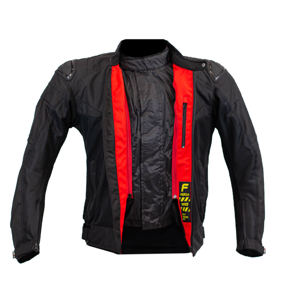 Jaqueta Mugello Textille 4 Season - Forza