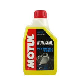Aditivo Radiador Motul Motocool Expert Hybrid Tech 1 Litro (Pronto pra Uso)
