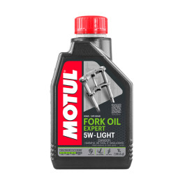 Óleo Motul Fork Oil Expert Light 5W 1 Litro
