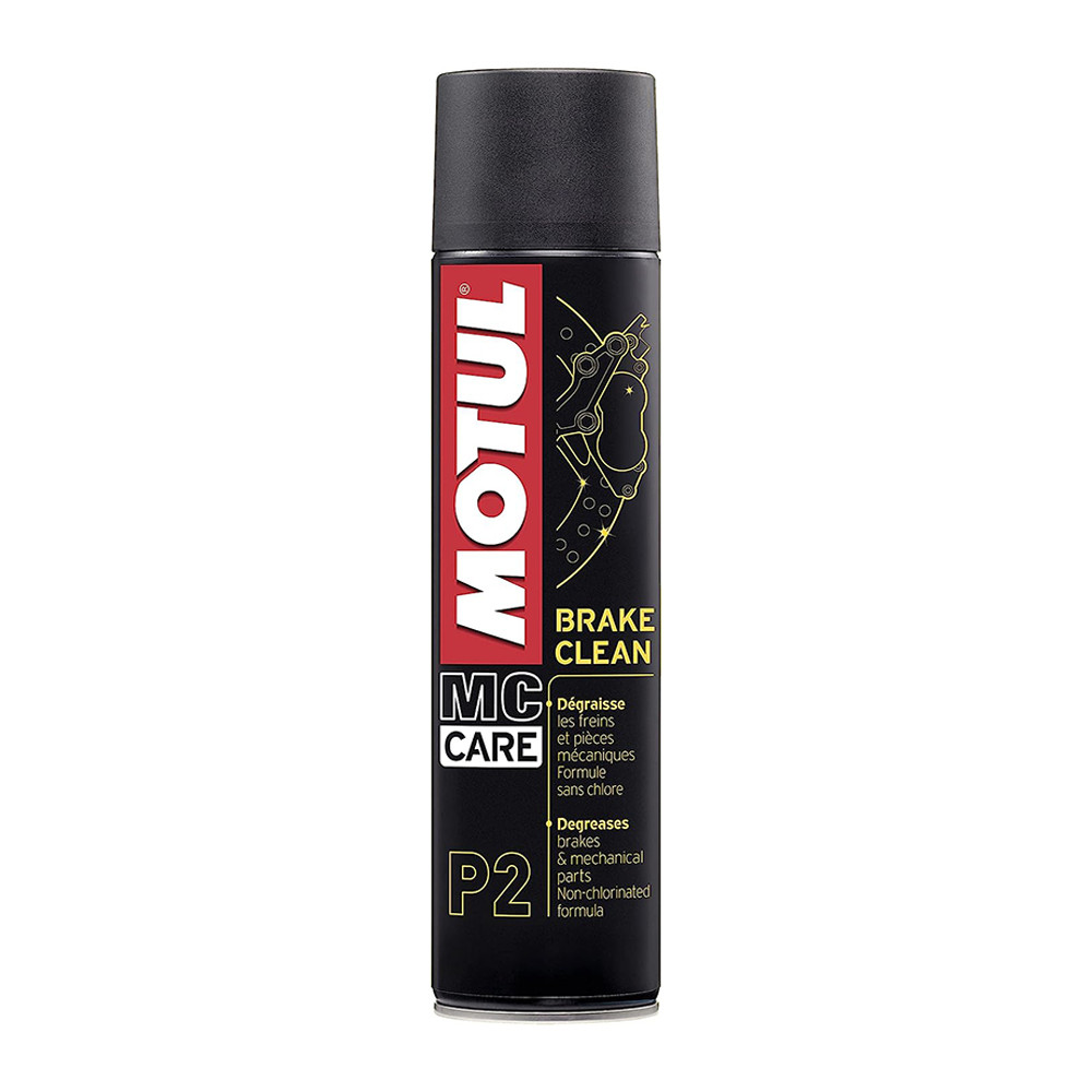 Spray Motul P2 Brake Clean Aerosol - 400ml