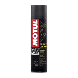 Spray Motul P2 Brake Clean Aerosol - 400ml 