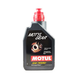 Óleo Motul Motylgear 75W90 Semi Sintético para Caixa de Marcha 1 Litro