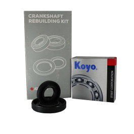 Kit Rolamento Virabrequim Athena para Yamaha YZ125 05/21 + Retentor (KOYO)