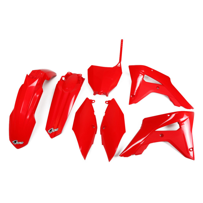 Kit Plástico UFO para HONDA CRF250 RX 19/21 CRF450 RX 17/20