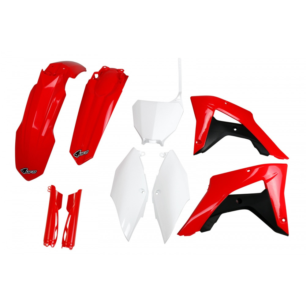 Kit Plástico UFO para HONDA CRF250 RX 19/21 CRF450 RX 17/20 - Carenagem