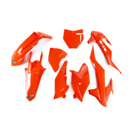 Kit Plástico UFO para KTM SX85 18/23 - Carenagem 