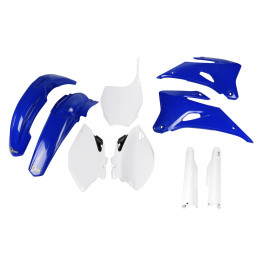 Kit Plástico UFO para YAMAHA YZF250 06/09 YZF450 06/09 - Carenagem