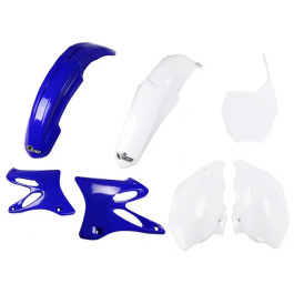 Kit Plástico UFO para YAMAHA YZ125 06/14 YZ450 06/14 - Carenagem