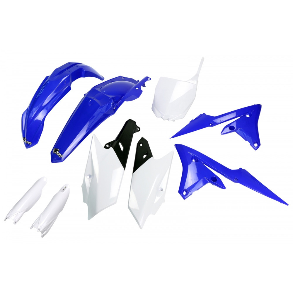 Kit Plástico UFO para YAMAHA YZF250 14/18 YZF450 14/17 - Carenagem