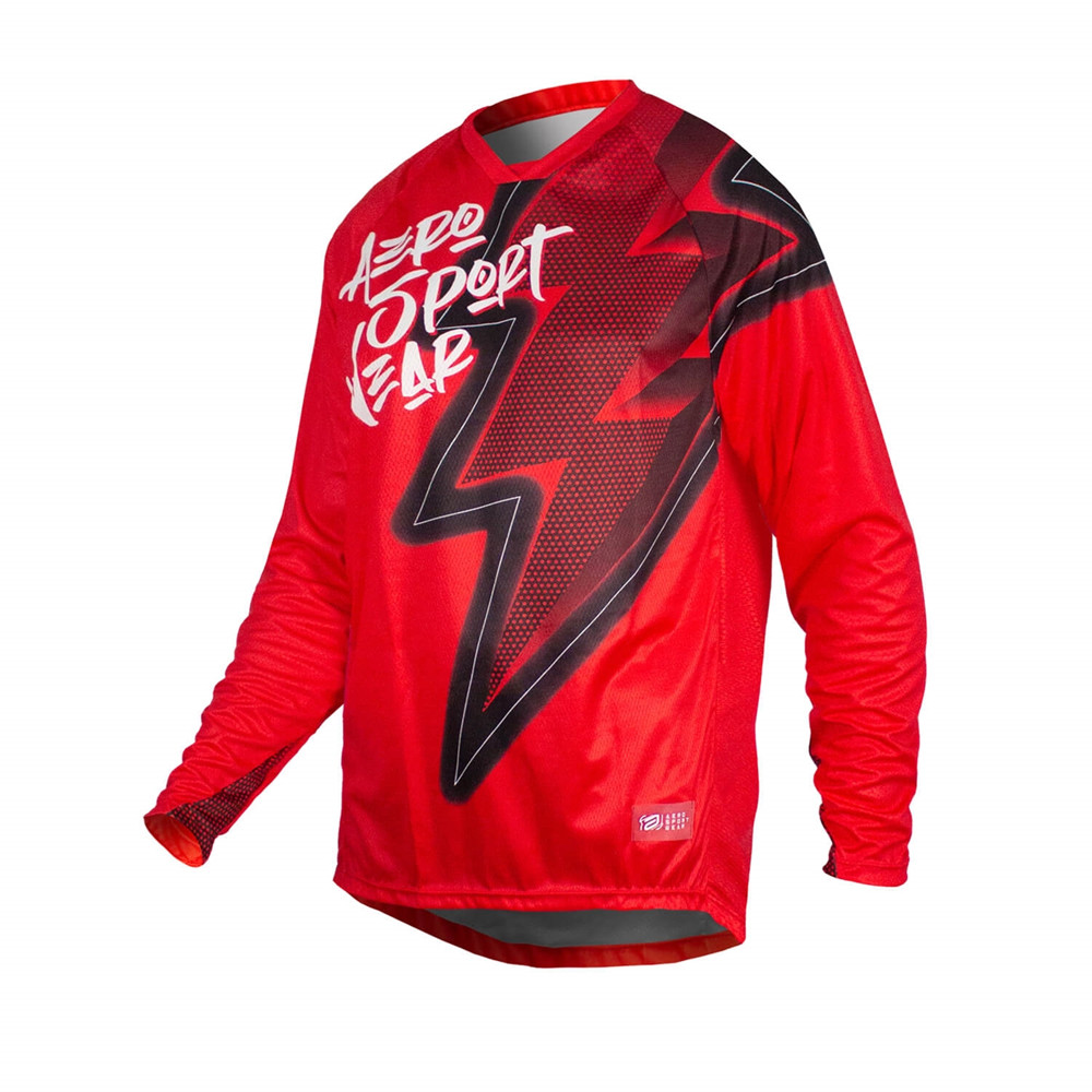 Camisa ASW Image Divide 2023 - Vermelho