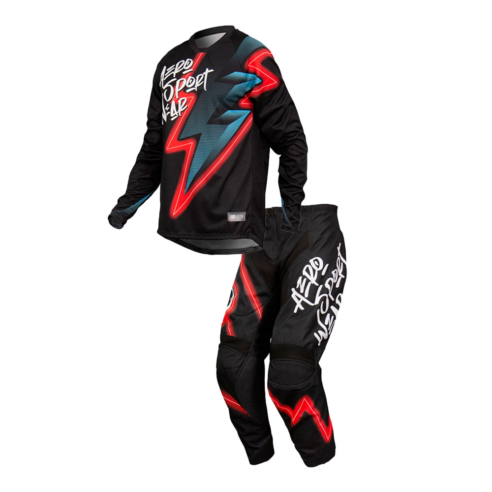 Kit Calça ASW + Camisa ASW Image Divide 23