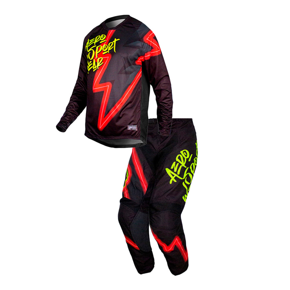 Kit Calça ASW + Camisa ASW Image Divide 23