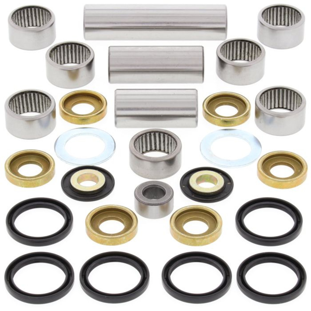 Kit Rolamento de Link para CR125/250 00/01 - BR Parts