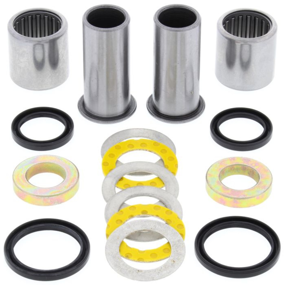Kit Rolamento de Balança SUZUKI RMZ250 07/23 RMZ450 05/23 DRZ400 00/23 RM125 96/11 RM250 96/12 RMX450 10/19 RMX450Z 17/19 KAWASAKI KLX400R - BR Parts