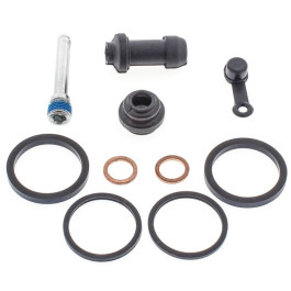 Kit Reparo Pinça Freio Dianteiro HONDA CR125 87/07 CR250 90/07 CRF150F 07/19 CRF230 07/19 CRF250R 04/18 + Aplicações na Descrição - BR Parts