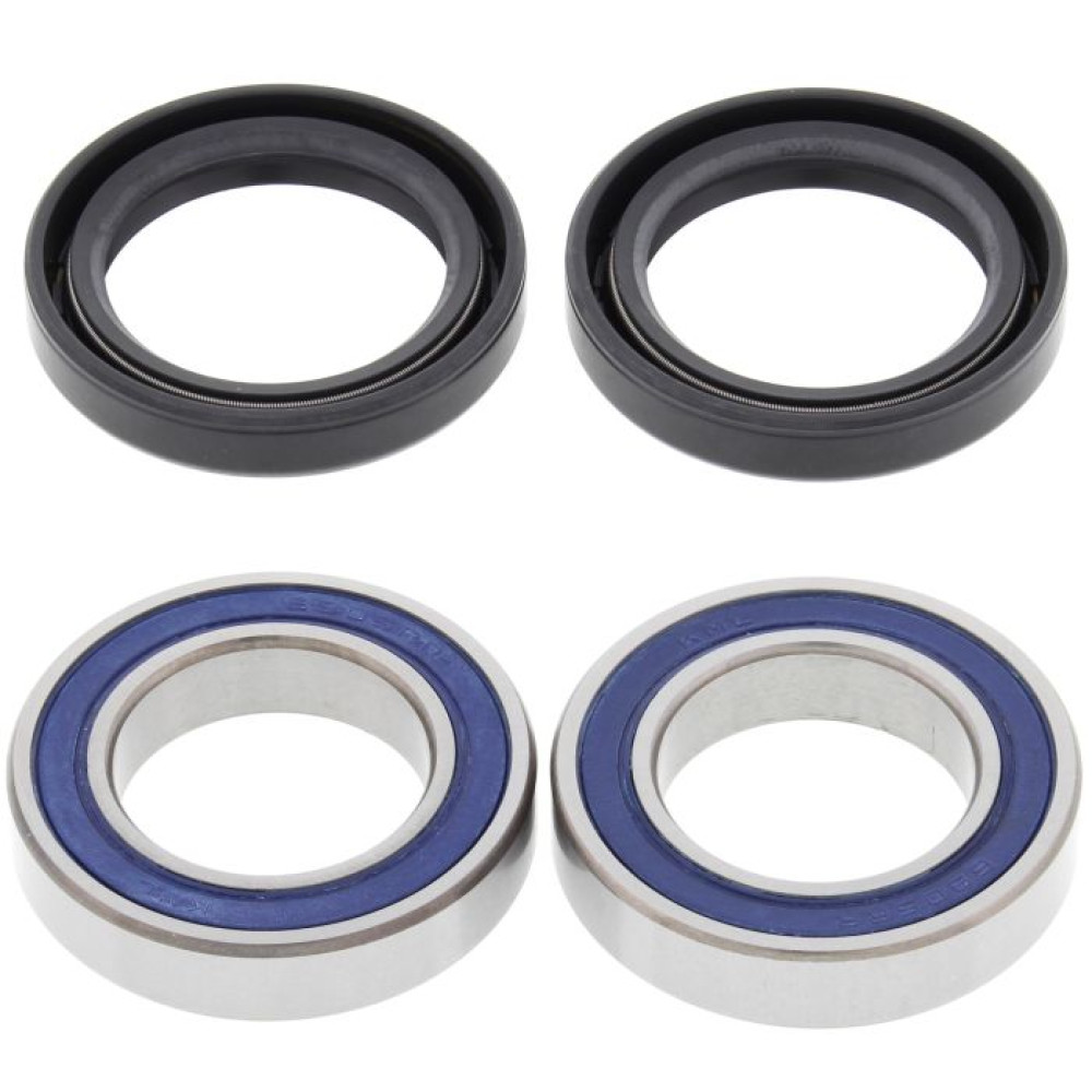 Kit Rolamento Roda Dianteira GASGAS EC/EX/XC/MC 125/250/300 04/19 + Aplicações na Descrição - BR Parts