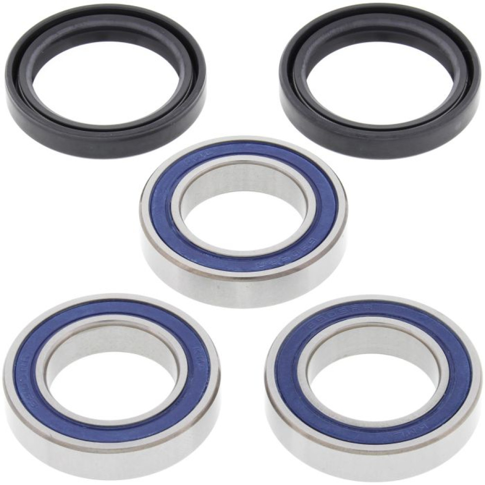 Kit Rolamento Roda Dianteira GAS GAS MC 85 21/23 HUSQVARNA TC 85 14/23 KTM 85 SX 12/23 + Aplicações na Descrição - BR Parts