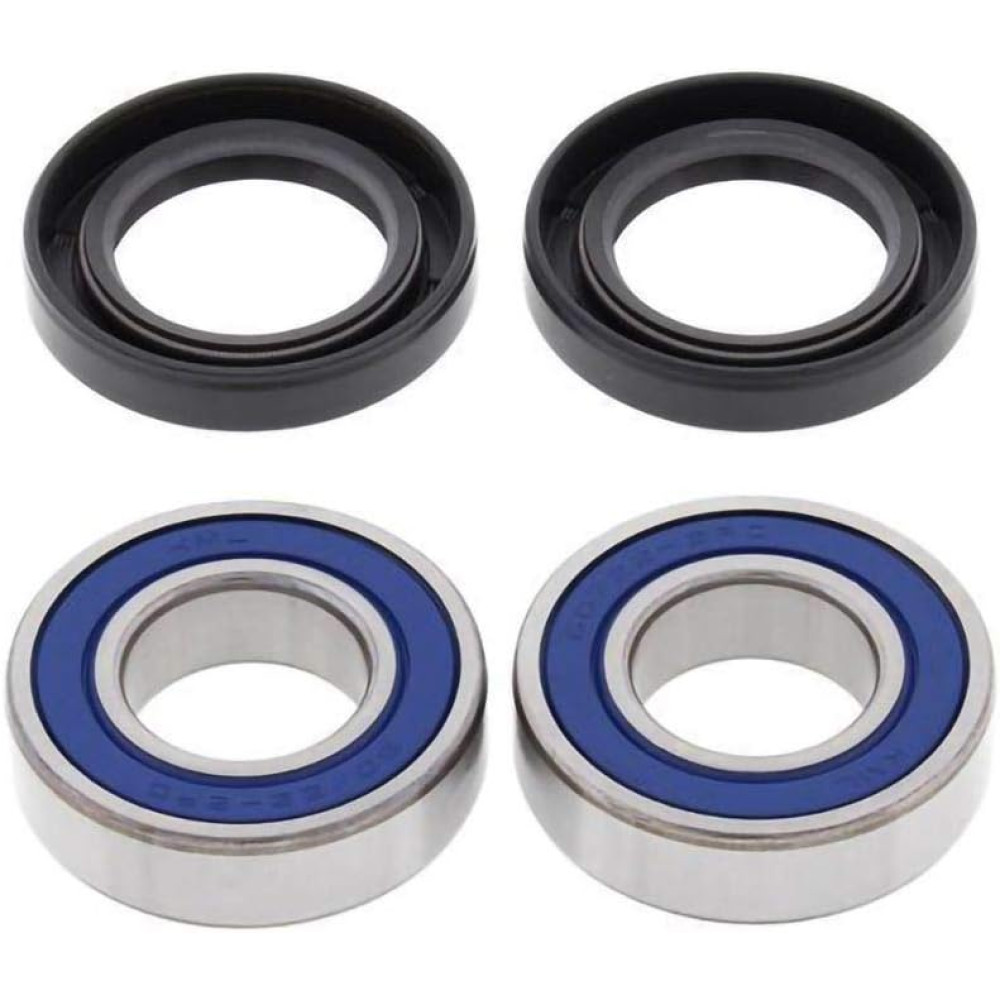 Kit Rolamento Roda Dianteira YAMAHA YZ65 18/22 YZ85 19/22 YZ85 LW 22 - BR Parts