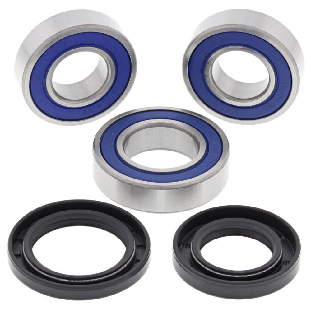 Kit Rolamento Roda Traseira GASGAS EC Ranger 300 20 EC125 03/15 EC200 03/19 EC250 03/19 + Aplicações na Descrição - BR Parts