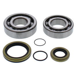 Kit Rolamento do Virabrequim GASGAS EC200/250/300 08/19 (ROLAMENTO + RETENTOR) - BR Parts