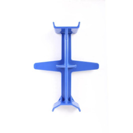 Bloqueador de Suspensão BR Parts Large Universal - AZUL