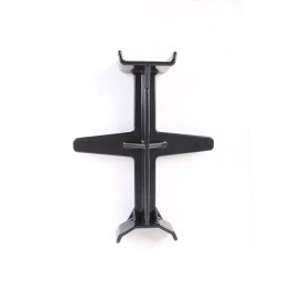 Bloqueador de Suspensão BR Parts Large Universal - PRETO