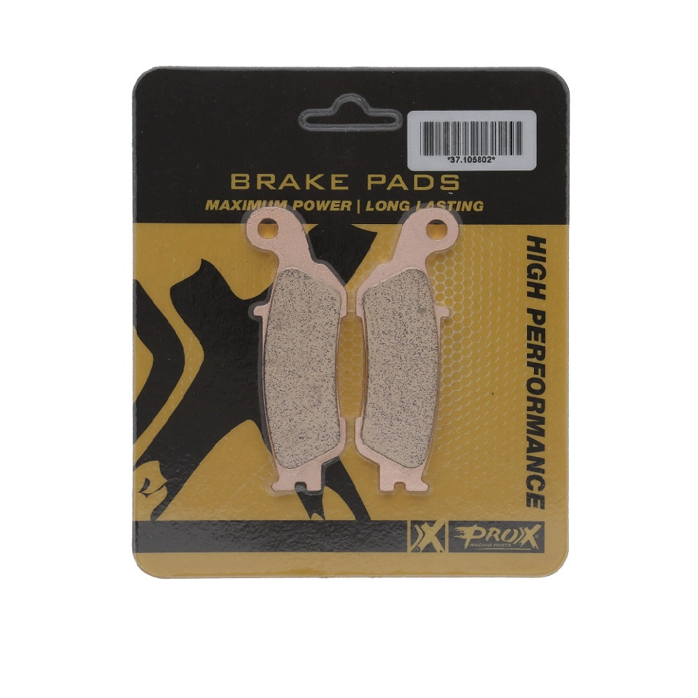 Pastilha de Freio ProX para YAMAHA YZF250 07/19 YZF450 08/21 YZ125/250 08/19 WRF250 17/21 WRF450 16/21  YZ250/450FX 07/18 (D)