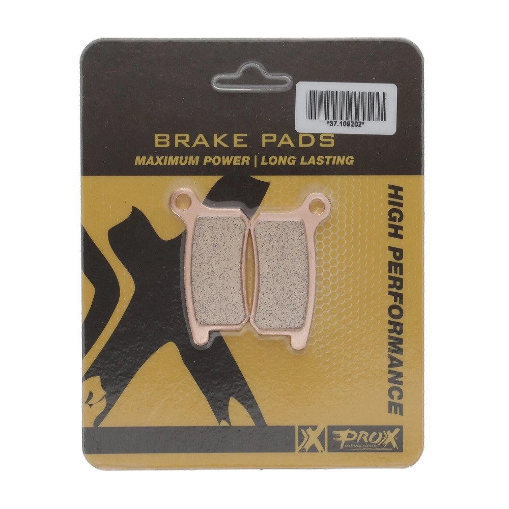 Pastilha de Freio ProX para KTM SX65 02/08 (D) SX65 09/22 (D/T) SX85 03/10 (D/T) SX85 11 (D) HUSQVARNA TC65 (D/T) 18/21 GASGAS MC65 21 (D/T)