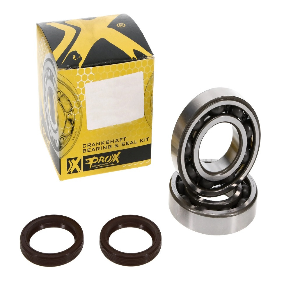 Kit Rolamento do Virabrequim para HONDA CRF450R 06/16 + RETENTOR - ProX