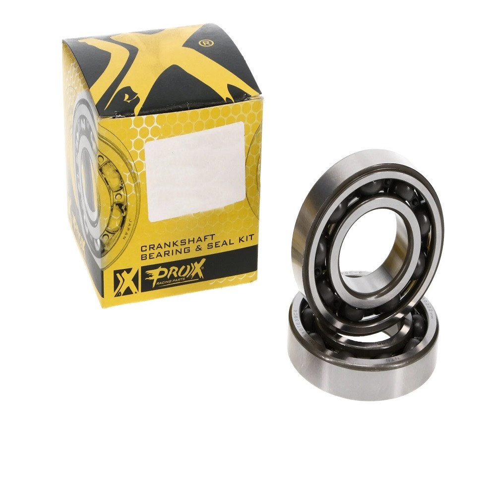 Kit Rolamento do Virabrequim para YAMAHA YZF450 03/23 WRF450 03/23  YZF426 00/02   WRF400 98/00 (KIT SEM RETENTOR) + Aplicações na Descrição - ProX