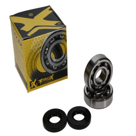 Kit Rolamento do Virabrequim para KAWASAKI KX60/65 88/24 KX80/85/100 85/24 + RETENTOR - ProX