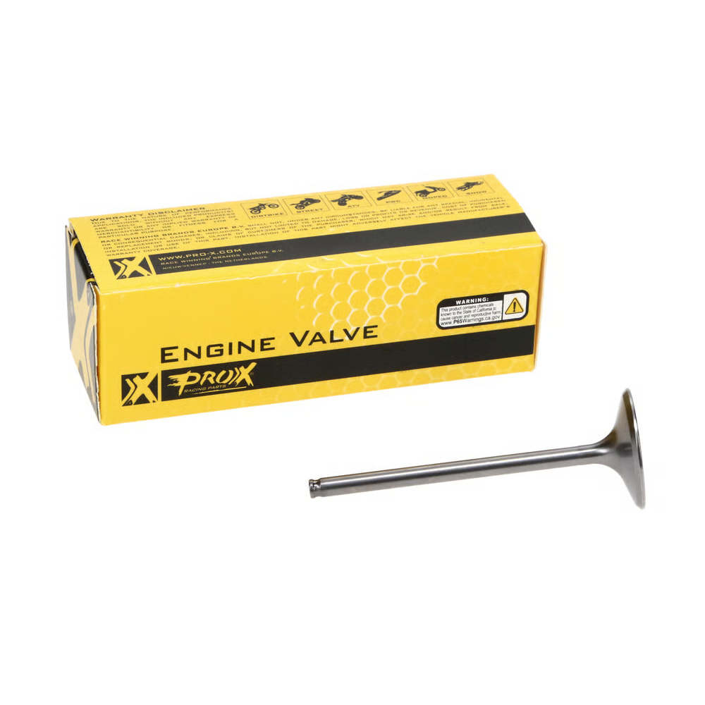 Valvula de Admissão para KTM EXC-F350 20/24 FREERIDE 350 (AÇO) - ProX