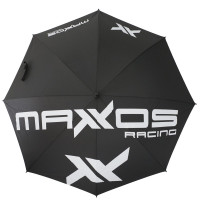 Guarda Sol Mattos Racing - Preto/Branco