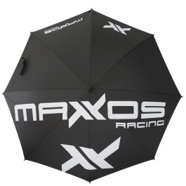 Guarda Sol Mattos Racing - Preto/Branco