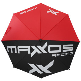 Guarda Sol Mattos Racing - Preto/Vermelho