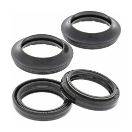 Retentor Garfo + Guarda Pó Vedamotors SHOWA/KAYABA HONDA CR125 97/01 KX125/250 96/01 RM250 01 + Aplicações na Descrição