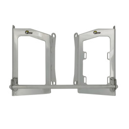 Protetor de Radiador Start para KTM EXC250/300 2T 24 / SX125/250/300 2T 23 EXCF250/350/450 4T 24 + Aplicações na Descrição